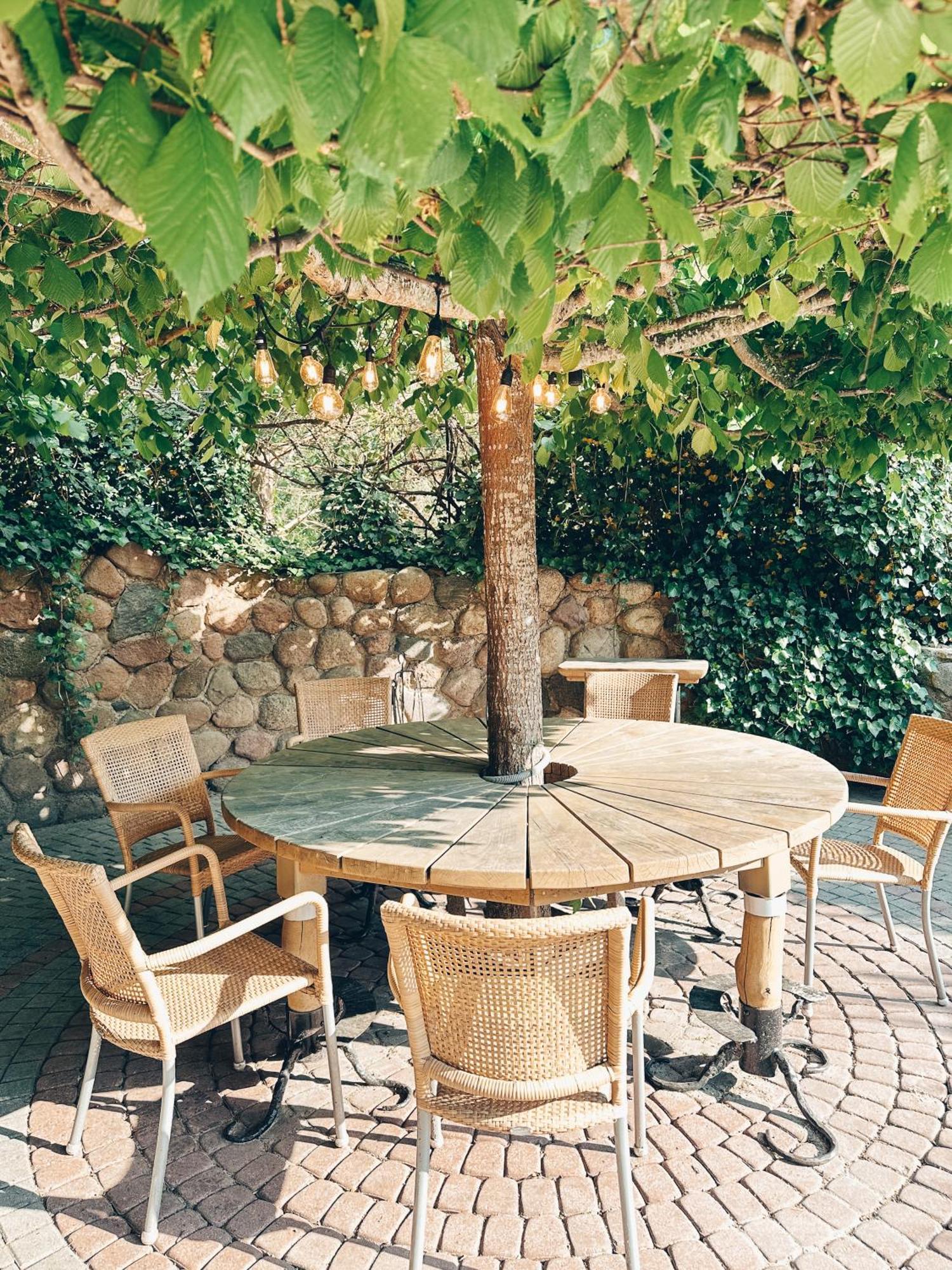 Vila Ambasada Šventoji Exterior foto